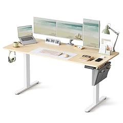 Songmics bureau électrique d'occasion  Livré partout en Belgiqu