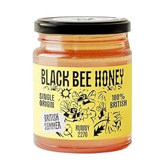 Black bee honey for sale  Delivered anywhere in UK