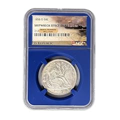 1858 seated liberty for sale  Delivered anywhere in USA 