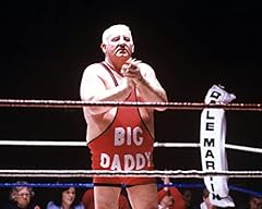 Big daddy wrestler for sale  Delivered anywhere in UK