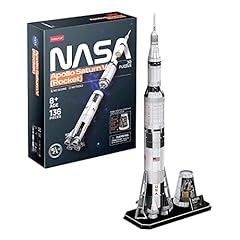 Nasa apollo saturn for sale  Delivered anywhere in UK