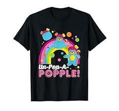 Popples unpopapobble maglietta usato  Spedito ovunque in Italia 