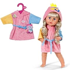 Baby born bathrobe for sale  Delivered anywhere in UK