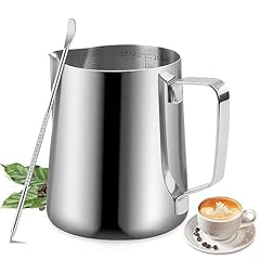 Milk frothing pitcher for sale  Delivered anywhere in UK