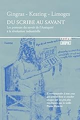 Scribe savant d'occasion  Livré partout en France