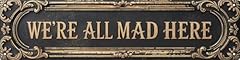 Crazy metal tin for sale  Delivered anywhere in USA 