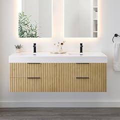 Inch floating sink for sale  Delivered anywhere in USA 