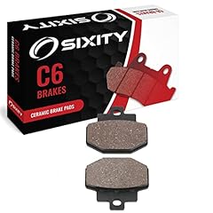 Sixity rear ceramic for sale  Delivered anywhere in USA 