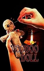 Voodoo doll for sale  Delivered anywhere in UK