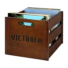 Victrola wooden record for sale  Delivered anywhere in USA 