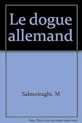 Dogue allemand. edition d'occasion  Livré partout en Belgiqu