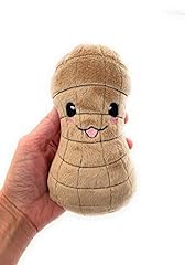 Peanut plush stuffed for sale  Delivered anywhere in USA 