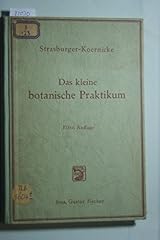 Kleine botanische praktikum gebraucht kaufen  Wird an jeden Ort in Deutschland