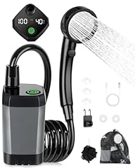 Spopal camping douche d'occasion  Livré partout en France