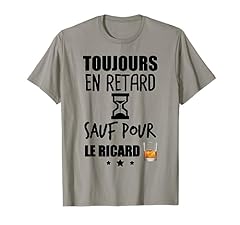 Retard shirt d'occasion  Livré partout en France