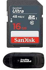 Sandisk 16gb sdhc for sale  Delivered anywhere in USA 