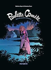 Paulette comète tome d'occasion  Livré partout en France