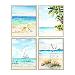 Ikornuo beach wall for sale  Delivered anywhere in UK