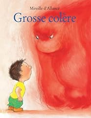 Grosse colere d'occasion  Livré partout en Belgiqu