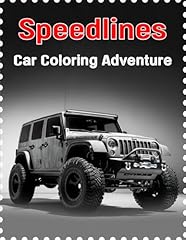 Speedlines car coloring gebraucht kaufen  Wird an jeden Ort in Deutschland