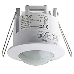 Sebson pir sensor for sale  Delivered anywhere in UK
