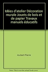Idées atelier décoration d'occasion  Livré partout en France