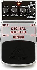 Behringer fx600 digital usato  Spedito ovunque in Italia 