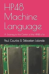 Hp48 machine language d'occasion  Livré partout en France