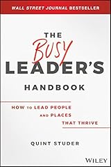 Busy leader handbook for sale  Delivered anywhere in UK