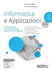 Informatica applicazioni. ling usato  Spedito ovunque in Italia 