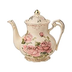 Yolife floral teapots for sale  Delivered anywhere in USA 