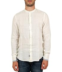 Blauer camicia lino usato  Spedito ovunque in Italia 