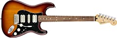 Fender Player Stratocaster HSH Electric Guitar - Pau Ferro - Tobacco Sunburst, used for sale  Delivered anywhere in Canada