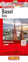 Basel 1 citymap for sale  Delivered anywhere in USA 