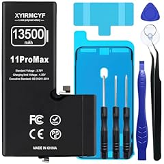 Xyirmcyf 13500mah super for sale  Delivered anywhere in USA 