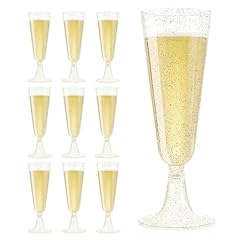 Aednx plastic champagne for sale  Delivered anywhere in USA 