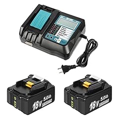 Pack 18v 5000mah for sale  Delivered anywhere in USA 