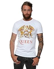 Queen shirt logo d'occasion  Livré partout en Belgiqu