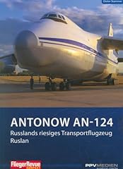 Antonow 124 russlands gebraucht kaufen  Wird an jeden Ort in Deutschland