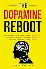 Dopamine reboot simple for sale  Delivered anywhere in UK