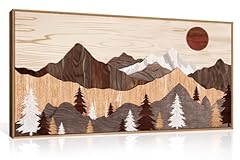 Hlniuc boho woodcut for sale  Delivered anywhere in USA 