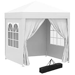 Outsunny gazebo 2x2 usato  Spedito ovunque in Italia 
