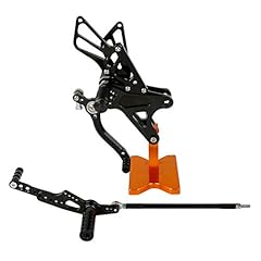 Motorcycle foot rests for sale  Delivered anywhere in USA 