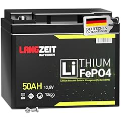 Langzeit lifepo4 50ah gebraucht kaufen  Wird an jeden Ort in Deutschland