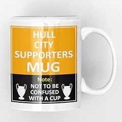 Hull city football for sale  Delivered anywhere in UK