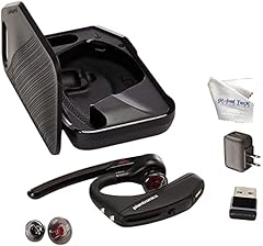 Poly plantronics voyager for sale  Delivered anywhere in USA 
