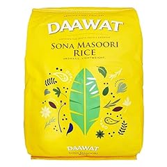 Daawat sona masoori for sale  Delivered anywhere in UK