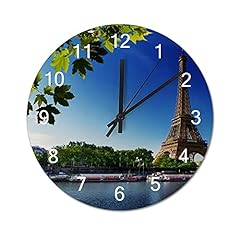 Horloge murale bois d'occasion  Livré partout en France