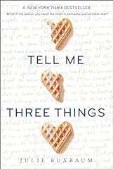 Tell three things for sale  Delivered anywhere in USA 