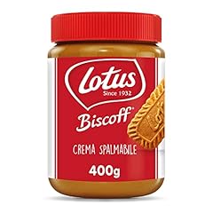 Lotus biscoff crema usato  Spedito ovunque in Italia 